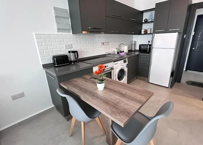 Penthouse Kyrenia (Northern Cyprus)