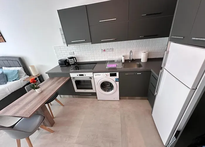 Apartmán Penthouse *