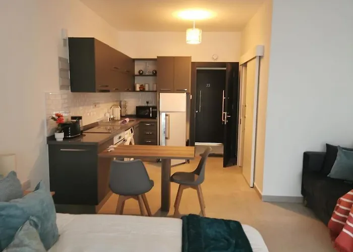 Penthouse Apartmán *