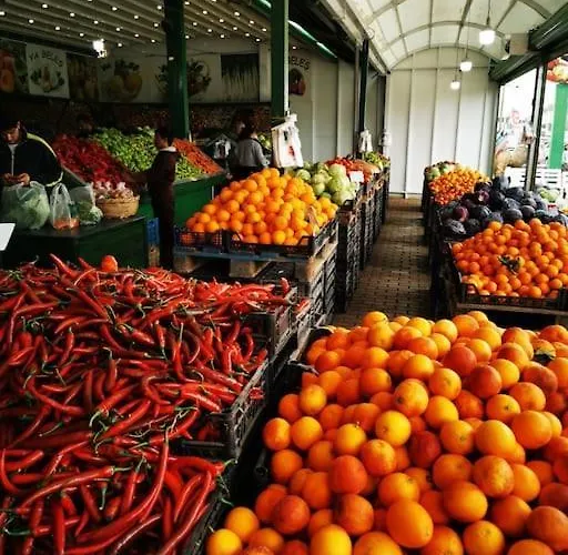 Apartmán Penthouse Kyrenia (Northern Cyprus)