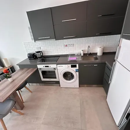 דירה Penthouse *