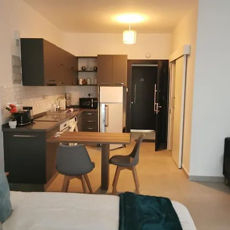 Penthouse דירה *